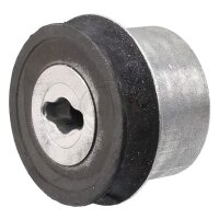 High-precision control arm bearing Ø 60 mm 55.5 mm...