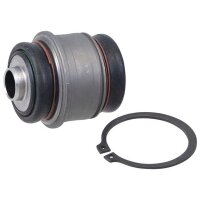 Lagerung Achsträger hinten außen unten 52mm...