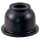 Cap Protective cap Ø 20 mm 44 mm rubber A.B.S. universal for cars