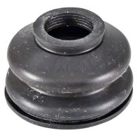 Cap Protective cap Ø 15 mm 24.5 mm rubber A.B.S....