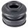 Cap Protective cap Ø 19.5 mm 36 mm rubber A.B.S. universal for cars