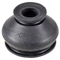 Cap Protective cap Ø 11 mm 23 mm rubber A.B.S....