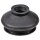 Cap Protective cap Ø 13.5 mm 22 mm rubber A.B.S. universal for cars