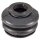 Cap Protective cap Ø 12 mm 20.5 mm rubber A.B.S. universal for cars