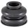 Cap Protective cap Ø 18 mm 32.5 mm rubber A.B.S. universal for cars