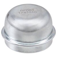 Cap Protective cap Ø 45.3 mm 32 mm steel A.B.S....