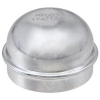 Cap Protective cap Ø 47.6 mm 32 mm steel A.B.S....
