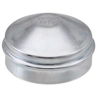 Verschlusskappe Schutzkappe Ø 52,1 mm 28 mm Stahl...