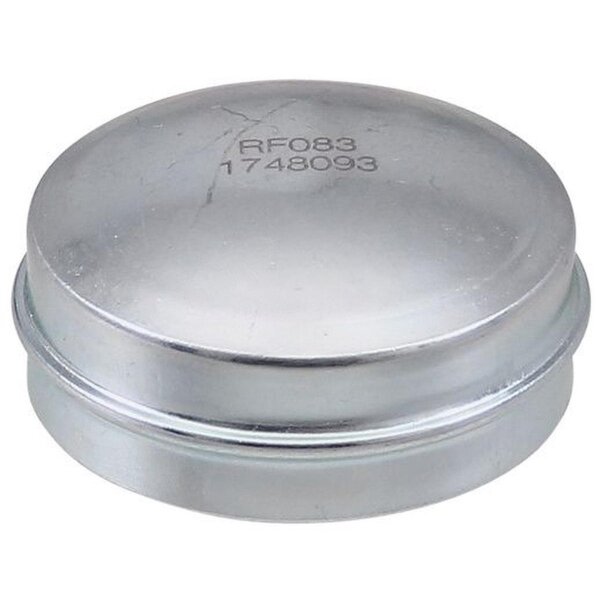 Cap Protective cap Ø 59.1 mm 28 mm steel A.B.S. universal for cars