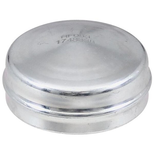 Cap Protective cap Ø 63 mm 30 mm steel A.B.S. universal for cars