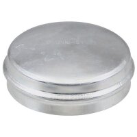 Cap Protective cap Ø 70 mm 28 mm steel A.B.S....