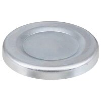 Cap Protective cap Ø 77 mm 10 mm steel A.B.S....
