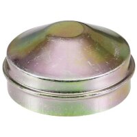 Verschlusskappe Schutzkappe Ø 52,2 mm 28 mm Stahl...