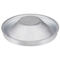 Cap Protective cap Ø 66.2 mm 17.5 mm steel A.B.S....