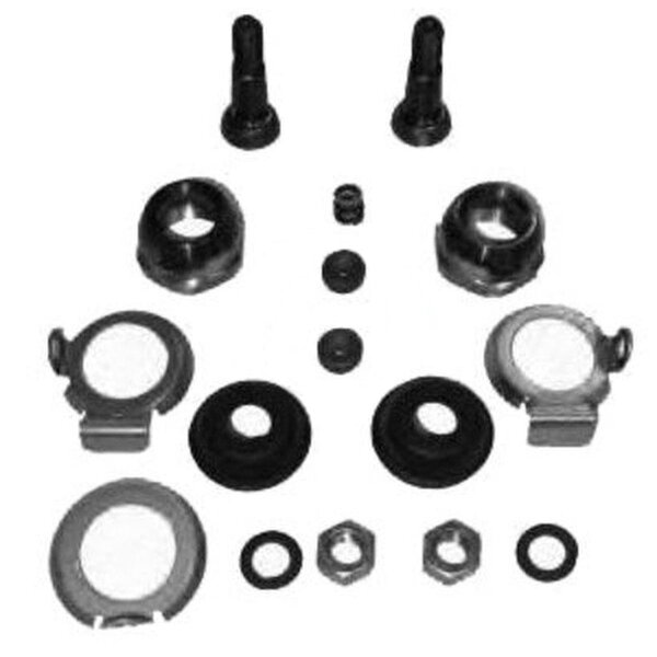 Reparatursatz Spurstangenkopf vorne A.B.S. für ROVER MINI