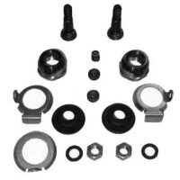 Repair kit tie rod end A.B.S. suitable for ROVER MINI...