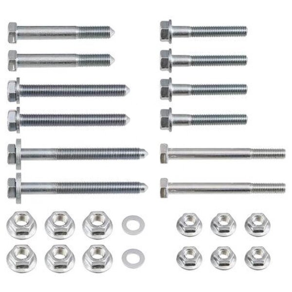 Reparatursatz Radaufhängung rundum sorglos A.B.S. passend für u.a. AUDI A6