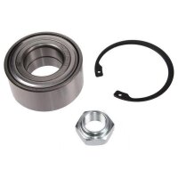 Radlagersatz reibungslose Drehung Ø 72 mm 33 mm 4...