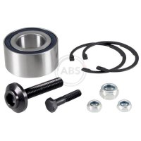 Radlagersatz vorne A.B.S. für AUDI 80 B3 Stufenheck