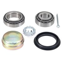 Radlagersatz hinten A.B.S. für AUDI 80 B2 Stufenheck