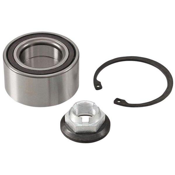 Radlagersatz vorne mit magnetischen Sensorring A.B.S. für FORD FIESTA V