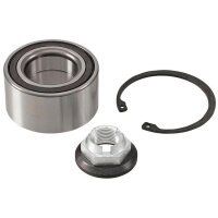 Radlagersatz vorne mit magnetischen Sensorring A.B.S....