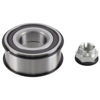Radlagersatz vorne mit magnetischen Sensorring A.B.S....