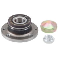 Radlagersatz hinten magnetischer Sensorring A.B.S....
