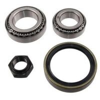 Wheel bearing set for smooth rotation Ø 68 mm 19...