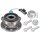 Radnabe vorne mit integriertem Radlager & ABS-Sensor A.B.S. für OPEL ASTRA G