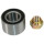 Wheel bearing set for smooth rotation Ø 60 mm 37 mm A.B.S. for e.g. LADA SAMARA