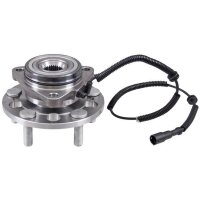 Radlagersatz vorne mit integriertem ABS-Sensor A.B.S....