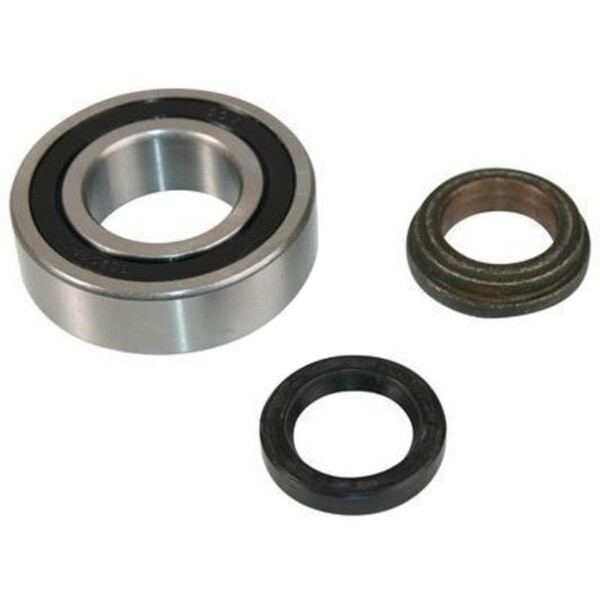 Wheel bearing set for smooth rotation Ø 80 mm 23 mm A.B.S. for LADA NIVA