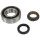 Wheel bearing set for smooth rotation Ø 80 mm 23 mm A.B.S. for LADA NIVA