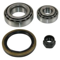 Radlagersatz hinten links A.B.S. für MAZDA 323 III...