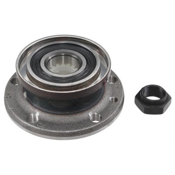 Wheel hub Wheel-axle connection Ø 117 mm 62 mm A.B.S. for e.g. ALFA ROMEO 147