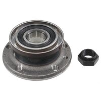 Wheel hub Wheel-axle connection Ø 117 mm 62 mm...