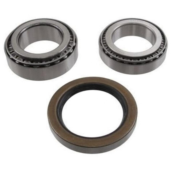 Wheel bearing set for easy rotation Ø 95 mm 30 mm A.B.S. for IVECO DAILY