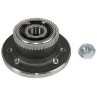 Radnabe hinten mit Radlager & ABS-Sensorring A.B.S....