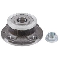 Wheel hub Wheel-axle connection Ø 130 mm 65 mm...