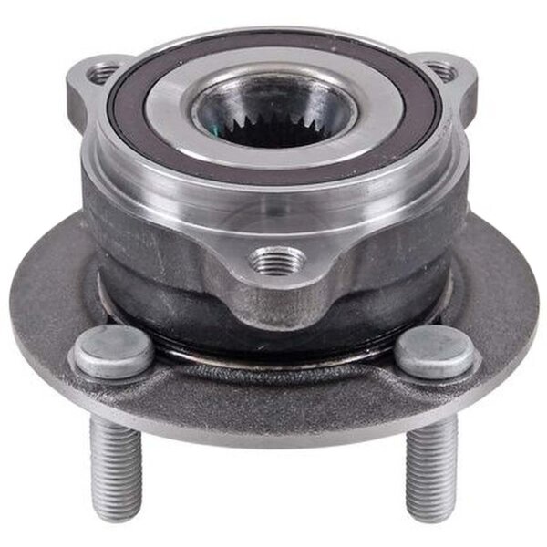 Radlagersatz vorne mit magnetischen Sensorring A.B.S. für MAZDA 2 Schrägheck