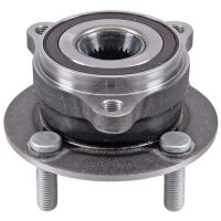 Radlagersatz vorne mit magnetischen Sensorring A.B.S....