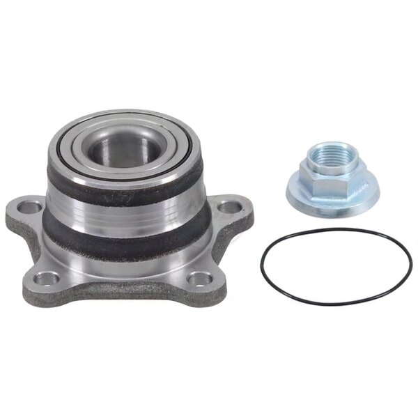 Radnabe hinten A.B.S. für TOYOTA AVENSIS