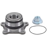 Radnabe hinten A.B.S. für TOYOTA AVENSIS