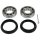 Radlagersatz für reibungslose Drehung Ø 72 mm 17 mm A.B.S. für u.a. SUBARU LEONE