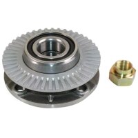 Radnabe hinten mit Radlager & ABS-Sensorring A.B.S....