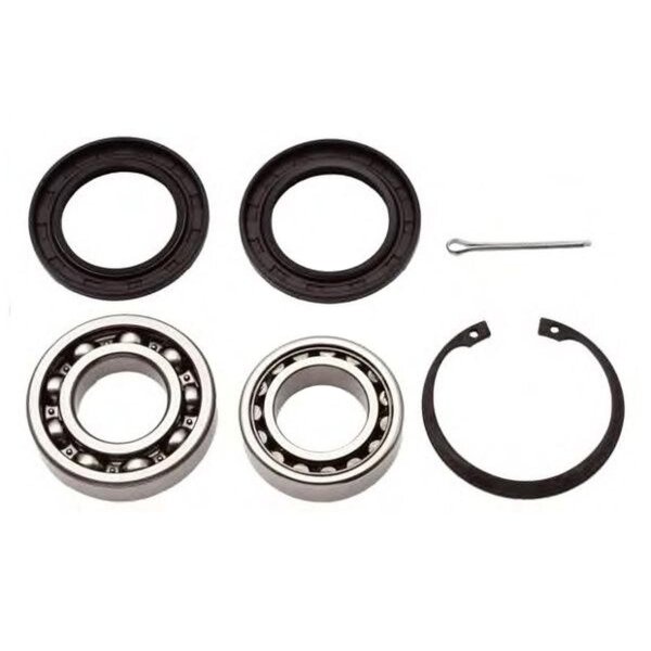Radlagersatz reibungslose Drehung Ø 62 mm 17 mm A.B.S. für u.a. VW TRANSPORTER