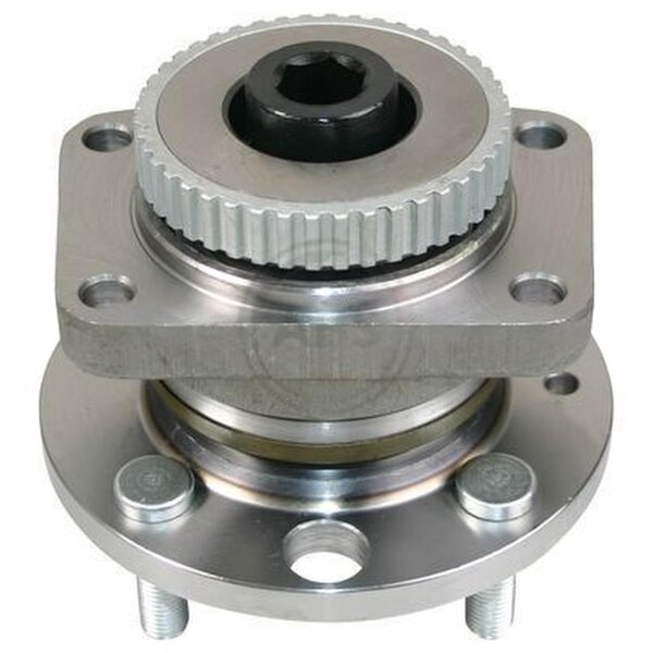Radnabe hinten mit Radlager & ABS-Sensorring A.B.S. für FORD MONDEO I Turnier