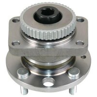 Radnabe hinten mit Radlager & ABS-Sensorring A.B.S....
