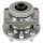 Radnabe hinten mit Radlager & ABS-Sensorring A.B.S. für FORD MONDEO I Turnier